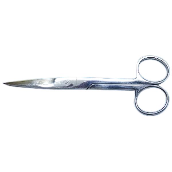 AEROINSTRUMENT Stainless Steel Sharp/Sharp Scissors 9cm