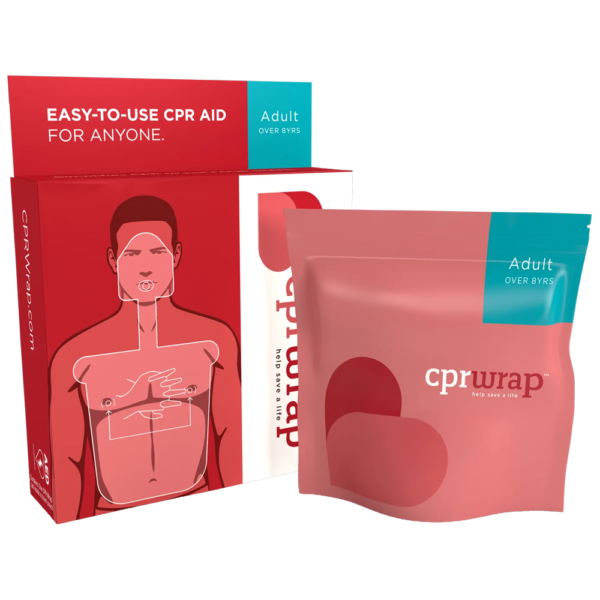 CPRWRAP Adult CPR Aid