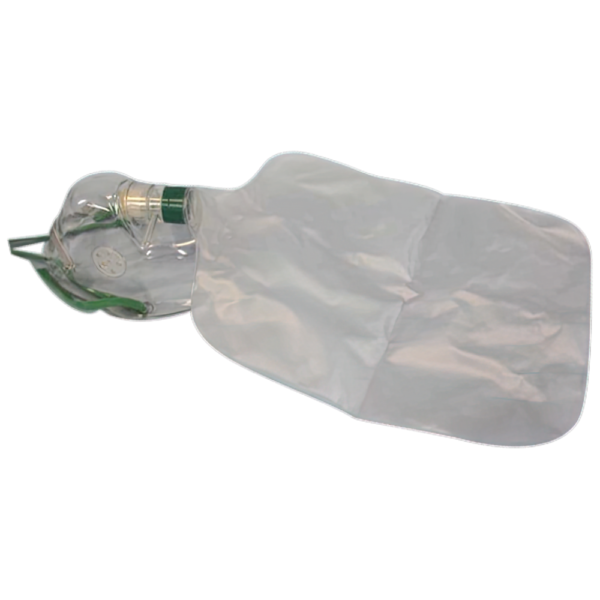 Non-Rebreather Oxygen Mask - Child