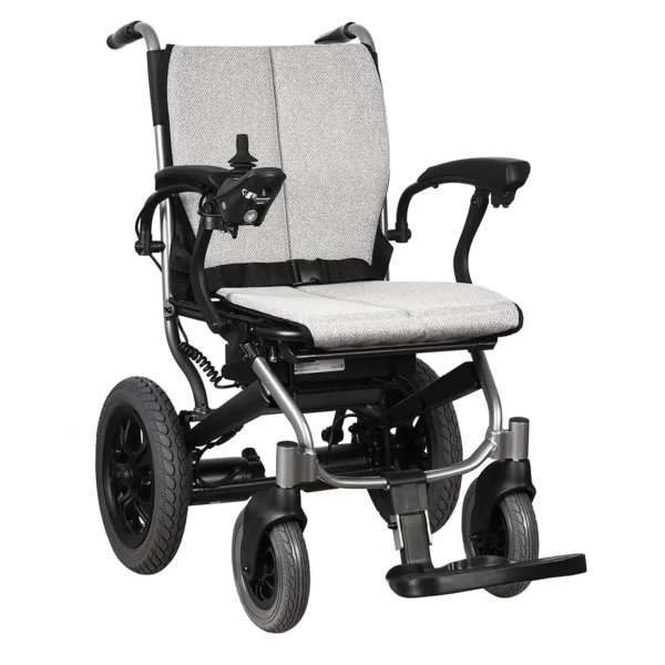 MyRide In Style, Electric Power Wheelchair