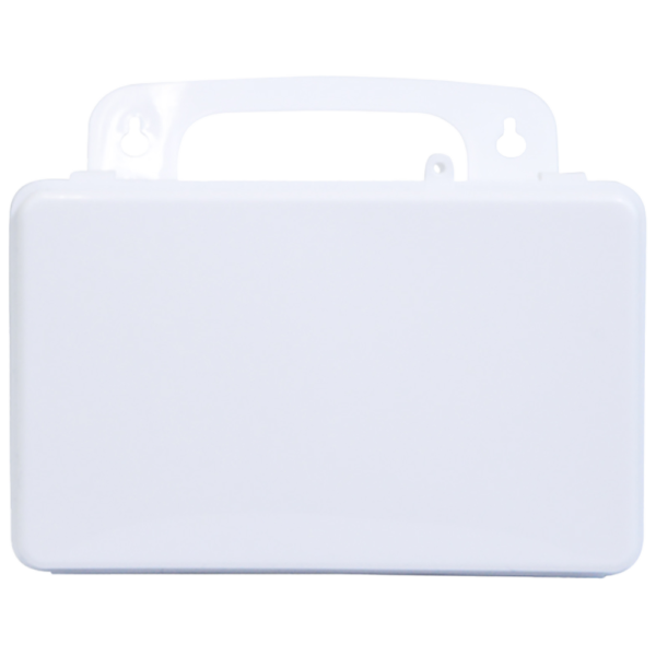 AEROCASE Small White Waterproof Case 21 x 13 x 7.5cm (for AFAK2W)