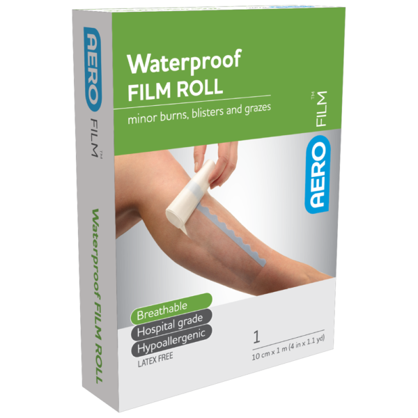 AEROFILM Waterproof Film Roll 10cm x 1M