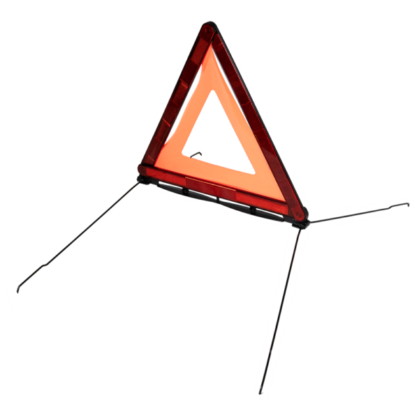 AEROHAZARD Road Safety Triangle